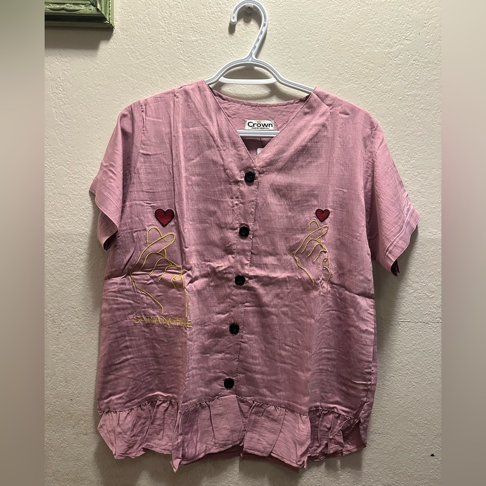 One Set Casual Daily Wear